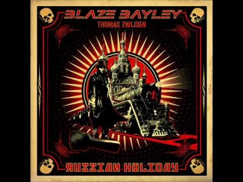 Blaze Bayley & Thomas Zwijsen - Sign Of The Cross (Iron Maiden)