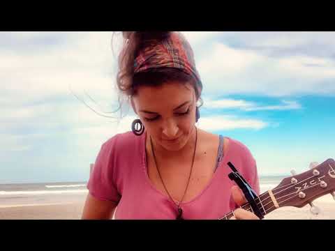 Here Comes The Sun by The Beatles (Ukulele Cover) - Hannah Wilson