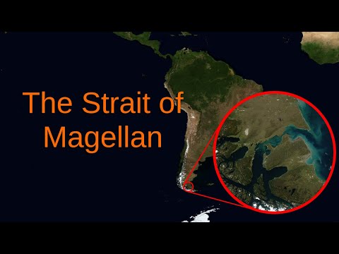 Edge of the World: Strait of Magellan, Drake Passage & Beagle Channel