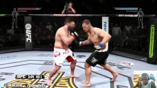 UFC - UFC Fights - LIL YO YO BOY! - UFC Fights 2014 | Ea Sports UFC