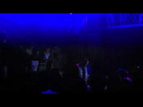 DJ Rush @ Ribbon Club 23-05-2015