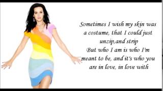 Katy Perry - Love Me Lyrics