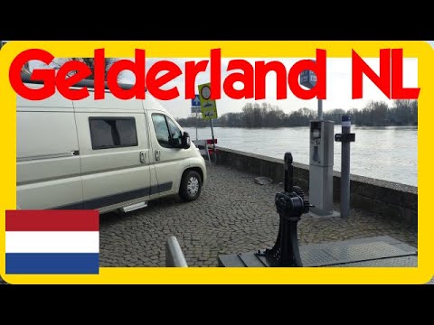 Wohnmobilstellplätze Holland | Provinz Gelderland | Arnheim