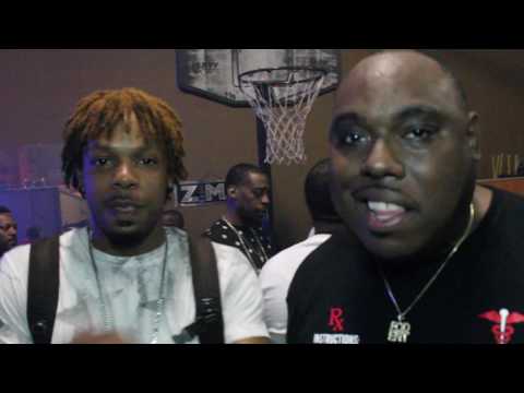 CHRIS LOCKETT - F.O.D LISTENING PARTY