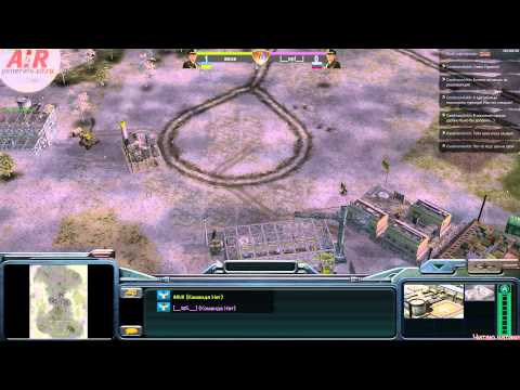 Generals zero hour: RPL 2015 PATCH 1.06 - asus vs spl