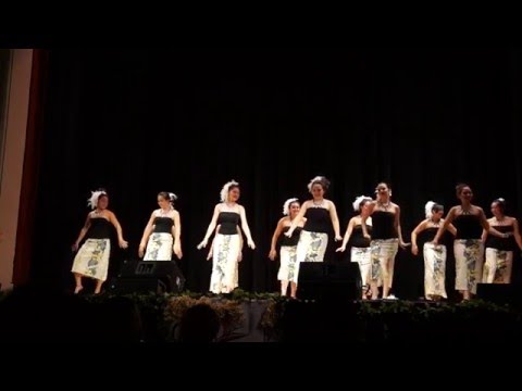 CHC Lu'au 2016 | Tausani Mai Manu E