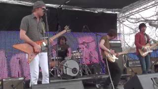 Josh Berwanger Band at SXSW