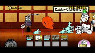 Catclaw Championship Rank 8