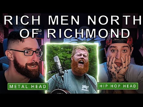 PROTECT THIS MAN!! | RICH MEN NORTH OF RICHMOND | OLIVER ANTHONY