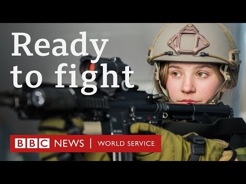 歐洲為何要求女性準備好對抗俄羅斯？ 🇬🇧 BBC World Service (Why Europe is asking women to get ready to fight Russia - BBC World Service)