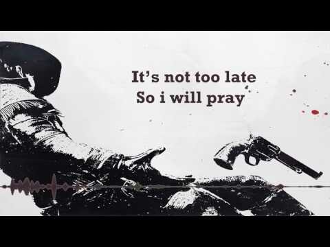 Blues Saraceno - Grave Digger [ Lyrics Video ]