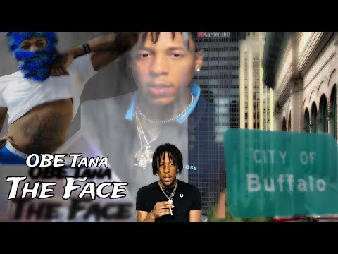 OBE Tana - Cold Shoulders Ft OBE X (The Face)