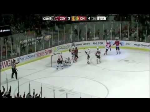 Dave Bolland 2010-2011 [HD]
