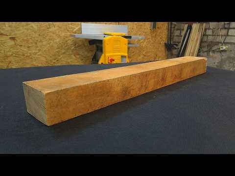 A Stunning Thing For Your Home. This Project Will Amaze You! Woodworking
