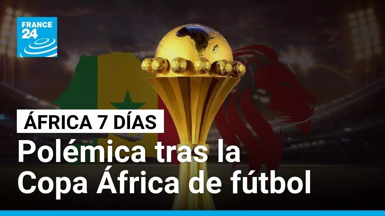 Marruecos conquista la Copa Africana entre polémicas: ¿fútbol como poder blando? • FRANCE 24