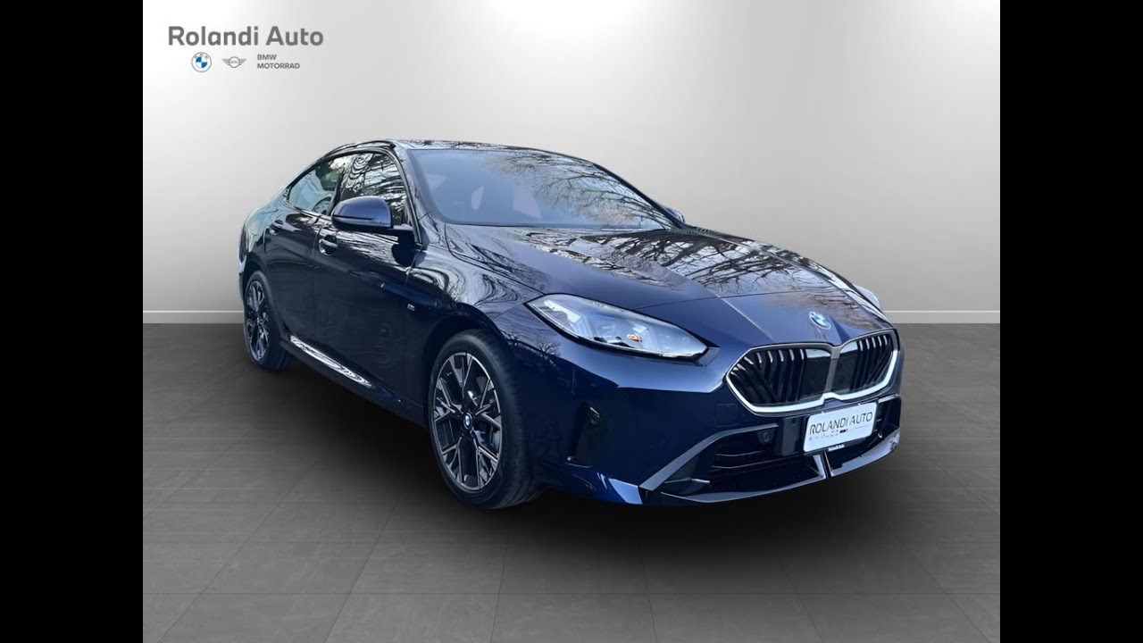 BMW Serie 2 220 Gran Coupe 48V MSport auto