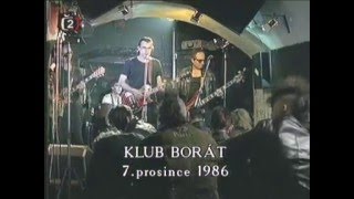 Visaci Zámek 1986 - &quot; Magický probuzení za svitu měsíce&quot;