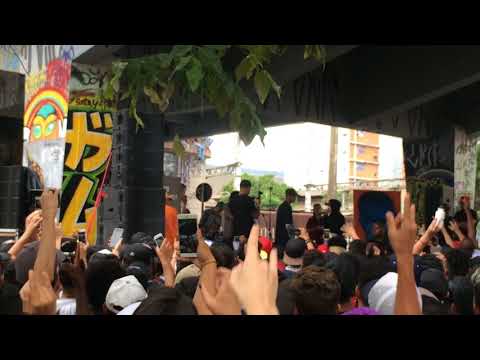 CÉSAR(ES) VS MENOR(AM) | QUARTAS DE FINAL | DUELO DE MCS 2017