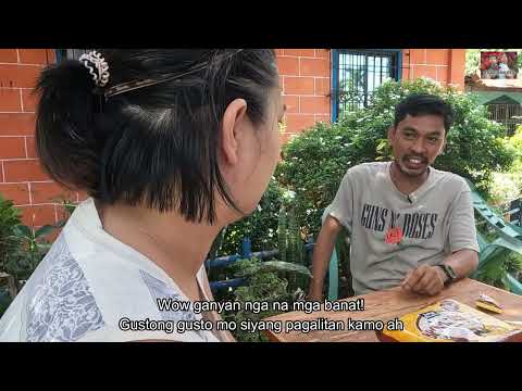 Baak Andres S2 Ep.3 - Baak at Mayla Magpapakasal na