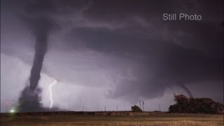 preview picture of video 'Rolling Thunder: True Storm Chasing Stories- La Crosse, KS Tornadoes 2012'