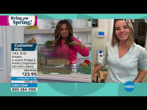 HSN | Kitchen Essentials - Kalorik 03.18.2022 - 03 PM