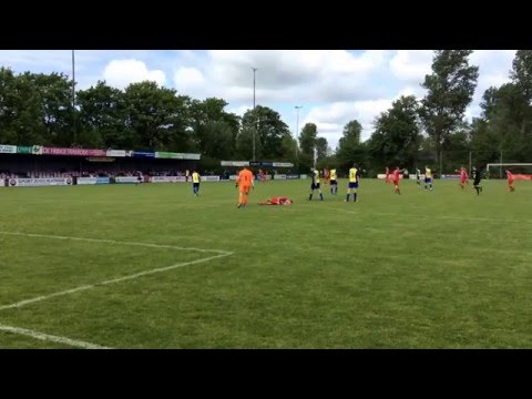 AFC 34 - Zouaven: zegt u het zelf maar !