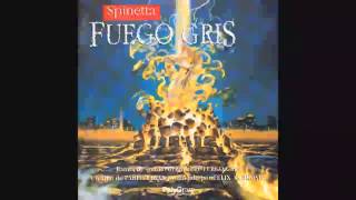 Fuego gris - Luis Alberto Spinetta (álbum completo)