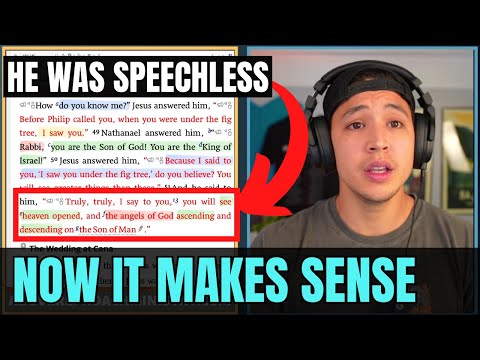 John 1:19-51: The God Who Truly Sees You | Above Reproach Ministry w/ Jason Camacho