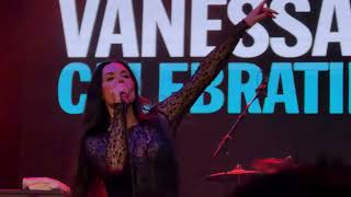 Vanessa Amorosi - LIVE.   This Is Who I Am. The Factory Theatre Marrickville. Syd 11/4/26.