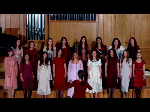 Pentru zâmbet și întristare, pentru zori și apus! grup vocal feminin Armonis | Comunitatea Labirint