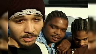 [720p] Bone Thugs-N-Harmony - Can&#39;t Give It Up Behind Scenes &amp; Interview (2000)