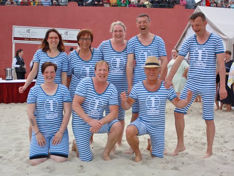 Anbaden 2022 🌊 im Ostseebad Binz