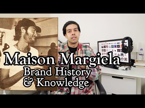 Maison Margiela - Brand History & Knowledge