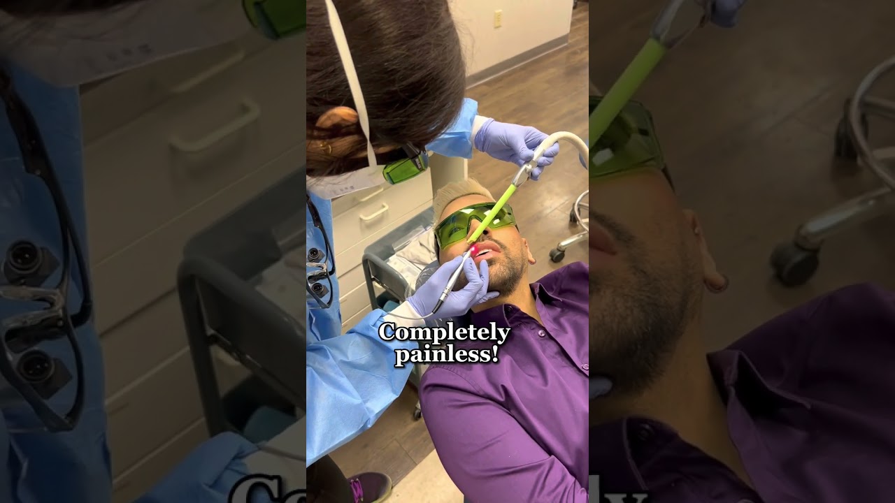 Cold Sores Be Gone!😱✨