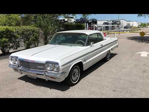 1964 Chevrolet Impala (CC-1450756) for sale in Palmetto, Florida