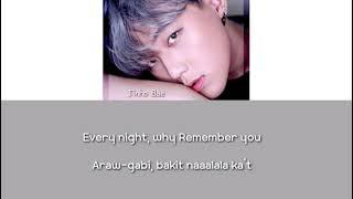 JinHo Bae-Muli(Lyrics)