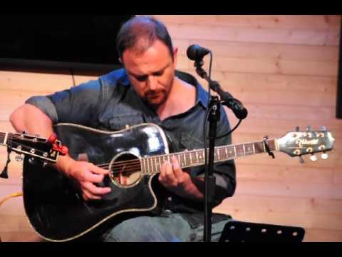 Adam Lee & Mark Alan Cash sing at StoryTellers Museum