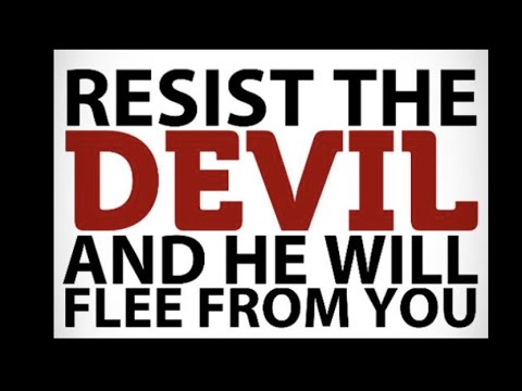 SWS-29 HOW TO RESIST THE DEVIL SO HE WILL FLEE FROM YOU