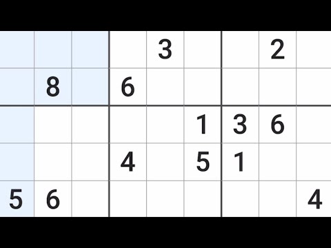 Sudoko - Classic Sudoku Puzzle (by LudosLabs) IOS Gameplay Video (HD) - YouTube