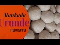 [Tulu Recipe] Mankada Urunde | Theepe Pundi | Sweet Rice Balls | ಸಿಹಿ ಉ○ಡೆ