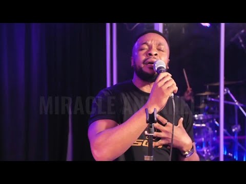 Miracle Anyanele Live Performance