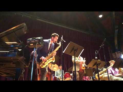 Chad Lefkowitz-Brown Cadenza on Invitation at Cornell University