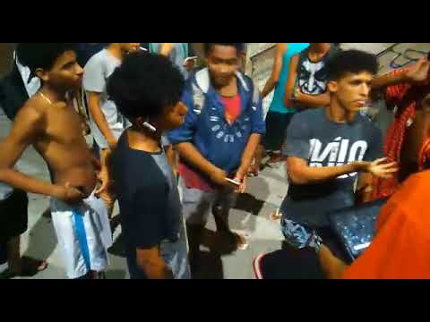 Jhowpe x Ecstasy - 1° fase - Rap de Quinta