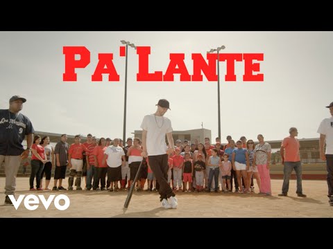 Tony Lenta - Pa'lante