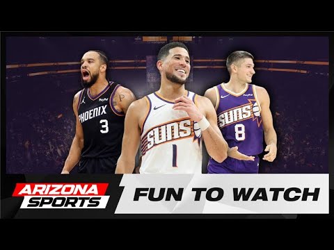 The Suns are FUN again: Phoenix takes down Mavs on the road