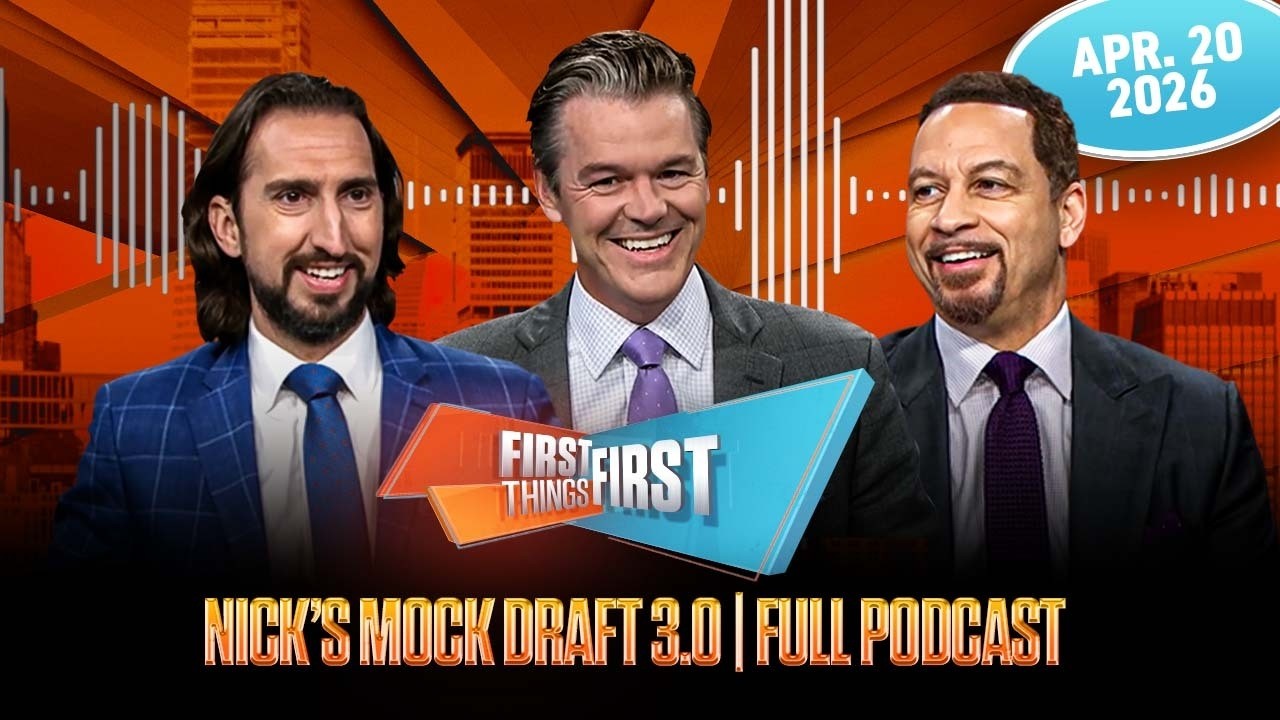 Lakers beat Rockets in Game 1, Bengals trade for Dexter Lawrence, Nick’s Mock Draft 3.0