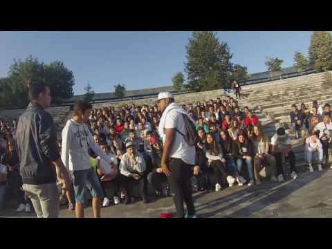 Silver vs JLG - Filtros - SanFro Battle