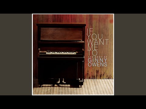 I Wanna Be Moved - Ginny Owens