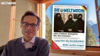 EU verlängert Ukraine-Debakel: Gift für Europa – Vorschau Weltwoche DE