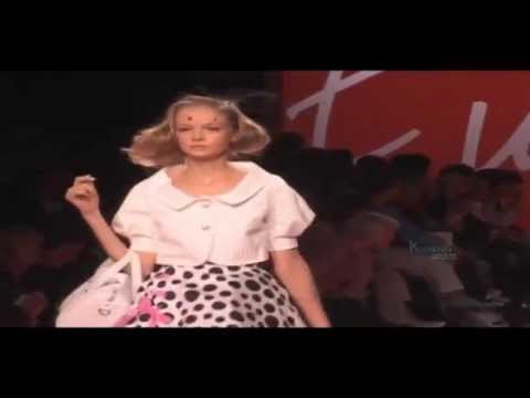 Milan Spring 2009 – Armani, Blumarine, Enrico Coveri